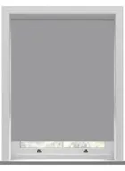 Bella Blackout Pewter Grey