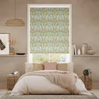 Melora Rose Nectar Roller Blind