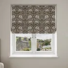 William Morris At Home African Marigold Iron No Drill Blinds Uk