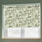 Porto Antique Light Filtering Roller Blinds
