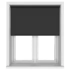 Unishade Black Motorised