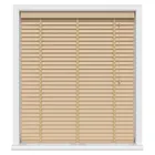 Oregon Real Wood With Tapes Motorised Blinds Uk