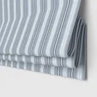 Laura Ashley Suffolk Stripe Seaspray Motorised Blinds Uk