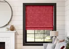 Maurice Red - Roman Blind