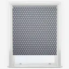 Emily Bond Jaipur Smoke Roller Blind