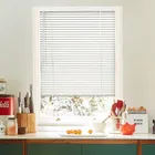 Chalk White Perfect Fit Venetian Blinds