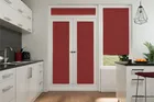 Precision Deep Red - 25mm Slat Venetian Perfect Fit Blind