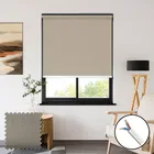 Sueno Blackout Earth 230vac Electric Roller Blinds