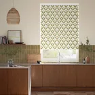 Tulip Trellis Flamenco Roller Blind