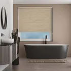 Aqua Weave Stone Roller Blind