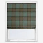 Moon Skye Sea Roman Blind