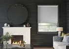 Verona (blackout) Steel Grey - Roller Blind
