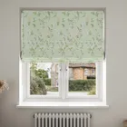 Laura Ashley Summer Palace Eau De Nil No Drill Blinds Uk