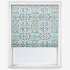 Sadira Lagoon Roman Blind