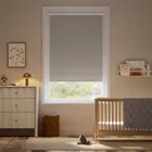 Stick On Sevilla Blackout Stone Roller Blind