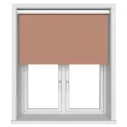 Twistfit Dunham Terracotta Blackout Blinds Uk