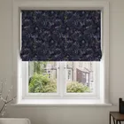 Sara Miller Cheetah Midnight Blinds Uk