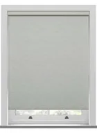 Hayworth Mist Electric Roller Blind