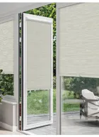 Paris Moss Green Perfect Fit® Roller Blind