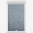 Florence Persian Blue Perfect Fit Roller Blind