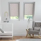 Expressions Twinkling Stars Cloud Blackout Blind For Velux Windows