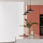 Bella Canvas (blackout) Blackout Vertical Blinds