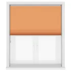 Tradechoice Blockout Terra Day & Night Blinds Uk