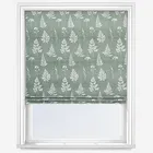 Emily Bond Tynesfield Sage Roman Blind