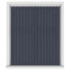 Unicolour Navy Blinds Uk