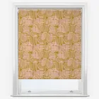 Sonova Studio Ripple Saffron Roller Blind