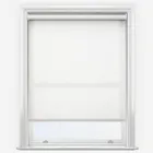 Voga White Roller Blind