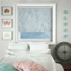 Osier Blue Roller Blind