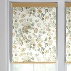 Laura Ashley Catrin Made To Measure Blackout Roller Blind Ochre
