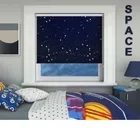 Night Sky Roller Blind