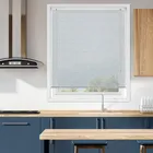 25mm Blue Hammered Venetian Blinds