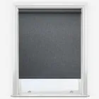 Leniro Blackout Rock Grey Roller Blind