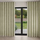 William Morris At Home Acorn Lichen Wave Curtain Blinds Uk
