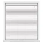 Clerkenwell White Grain Ecowood Motorised Uk - Motorised Blinds