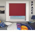 Bedtime Fire Cordless Roller Blind