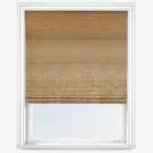 Alessia Gold Roman Blind