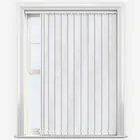 Broadwell White Vertical Blind