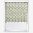 Napoli Sage Roman Blind