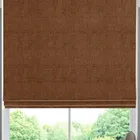 Lugano Made To Measure Roman Blind Terracotta