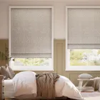 William Morris Willow Bough Jacquard Linen Roman Blind