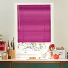 Fuchsia Perfect Fit Venetian Blinds