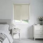 Vienna Butter Cream Roller Blinds