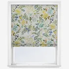 Florence Ochre Roman Blind