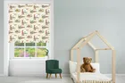 Cath Kidston Dino Multi - Designer Roller Blind