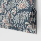 Laura Ashley Burdett Dusky Seaspray Motorised Blinds Uk