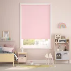 Electric Sevilla Blackout Candyfloss Roller Blind